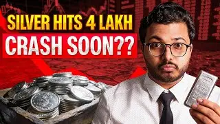 Silver crash soon | Silver prediction 2026 | Silver Gold MCX | mutual fund investment | Bees ETF