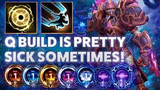 Artanis Blind - Q BUILD IS PRETTY SICK SOMETIMES! - Bronze 2 Grandmaster S1 2023