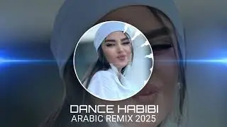 Eleanor Lewis - Dance Habibi ( Arabic Remix Song 2025 )
