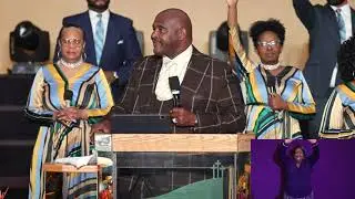 PERFECTING CHURCH AUGUST 29, 2021-10:45AM SERVICE