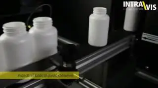 INTRAVIS SpotWatcher® - Inspection of plastic containers