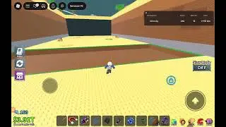Sammy le copieur 😡 (son jeu tsunami me p&egrave;te la t&ecirc;te😭😭😭😭)