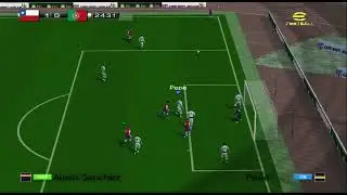 FIFA WORLD CUP 2022 2k Graphic PlayStation 2