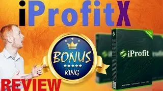 iprofit x review with custom bonus pack for you