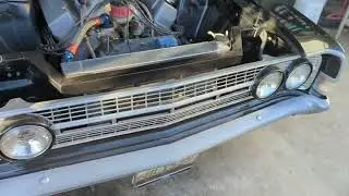1968 Ford Fairlane Pro Street For Sale
