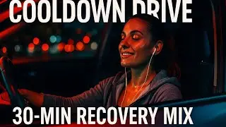 Run & Rise Beats Vol. XVII &ndash; 30-Min Post-Workout Cool-Down & Recovery Mix | Lo-Fi &bull; Chill &bull; Ambient