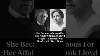 Taliesin Massacre Frank Lloyd Wright #truecrime #crime #horror #TaliesinMassacre #FrankLloydWright