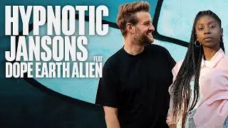 Jansons feat Dope Earth Alien - Hypnotic