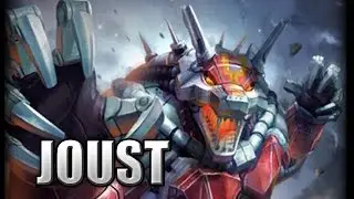 Fenrir Bruiser Build 