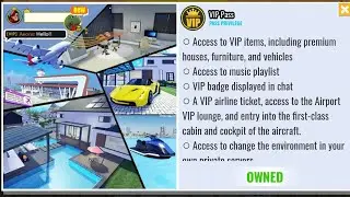 Vip Pass Included's in Metro Life City! 🌃🌟 #roblox #metrolife #rp #livetopia #metrolifecity #keşfet 