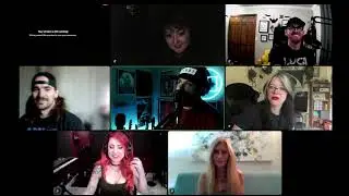 All Female Vocalist Night! Palecurse, Signs of Tranquility, and The Rising Fall | live 9.3.25