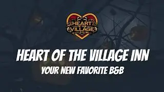 Halloween in Vermont: Heart of the Village Inn, Modern Bed & Breakfast in Shelburne, VT