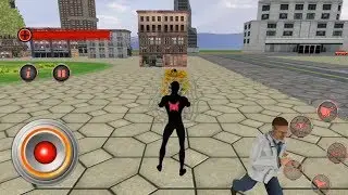 Multi Spider Hero Vs Super Villains #2 | Flying Multi Spider Hero City Rescue from Monster Villains