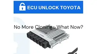 Femto No Longer Clones ECU's/ DME's... Supra Updates