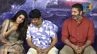 Agilan Press Meet