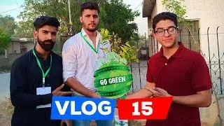 A Steps Towards Better Environment ft Our Vines and Peshori Vines | Swimming Pool