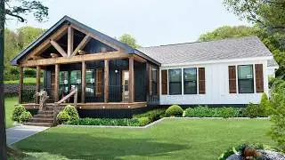 Top 5 most luxurious and modern Modular Barndominium park models that everyone must love