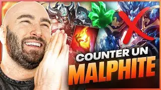 ANNIHILATION TOTALE D'UN MALPHITE AVEC TRYNDAMERE