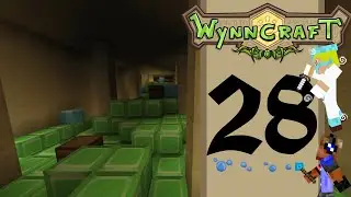 Wynncraft w/ Sayolo - Ep 28 - Emerald is the Cure!