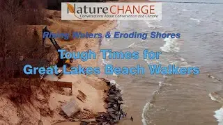 Tough Times for Great Lakes Beach Walkers