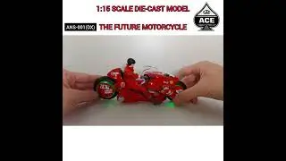 Ace Toyz The Future Motorcycle
