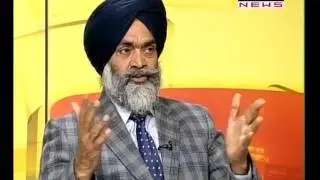 DALEEL with SP Singh - Punjab Farmers&rsquo; Debt, Crop Insurance & Crisis in Agriculture