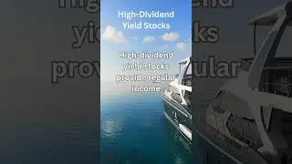 High-Dividend Yield Stocks | #PathwaysToWealth #wealthsecrets #wealthbuilding
