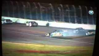 Ryan Newman Spin
