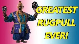 Squid Game Token - The Greatest Crypto Rug Pull Ever?