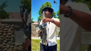 Michael Jackson - Human nature- Official Sax 🎷 cover - Olujazz.