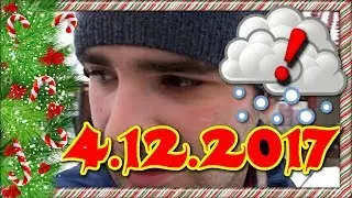 VLOGMAS 4.12.2017 | MICHAL MÁ PROBLÉM