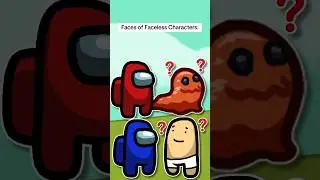 Лица безликих персонажей: #cartoonnetwork