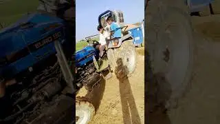 #farmerstractor #farming #tracterstunt #trandingshorts #tracterperformance #farmer #thetractorstar