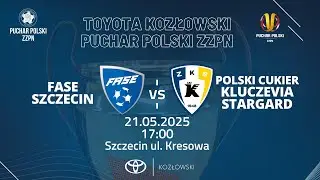 FASE Szczecin - Polski Cukier Kluczevia Stargard