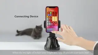 Motion Tracking Genie SmartPhone Mount