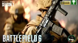 🟣 [ESP-ENG] RTX5080 & 5700X3D - Battlefield 6 - El día de la BESTIA - 2560x1440!