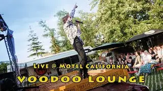 Voodoo Lounge - Motel California - 19.06.21