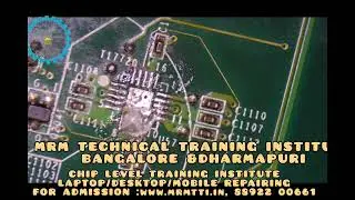 LAPTOP/ DESKTOP/ MOBILE/ PRINTER/ PHOTOCOPIER / XEROX MACHINE/  REPAIRING COURSE /CHIP LEVEL TRAINNG