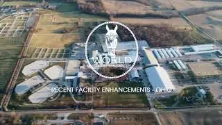 World Equestrian Center Wilmington, OH 2020 Facility Enhancements