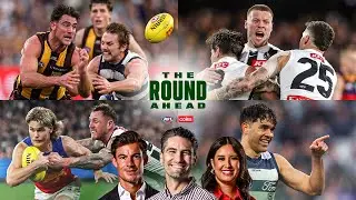 Who tags Newcombe, Lion's 'incredible' finals record | The Round Ahead