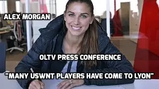 D1 Feminine - Alex Morgan: 