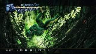 X2: Wolverine's Revenge - Act I: Rebirth (Part III: Freakshow) | PS2 PCSX2 Walkthrough (4K 60FPS)