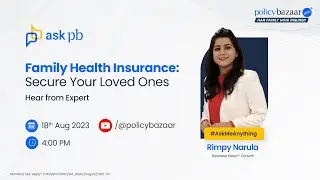 Family Health Insurance: Secure Your Loved Ones | Best Insurance plans in 2023 | Askpb