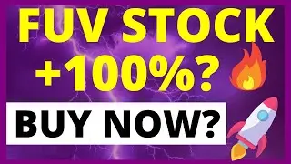 FUV STOCK A BUY NOW? ARCIMOTO STOCK A BUY NOW? BEST STOCK TO BUY RIGHT NOW? FUV STOCK ANALYSIS#Fuv