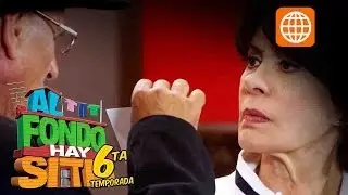 Al fondo hay sitio - Capitulo 1001 parte 1/5