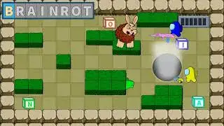 어몽어스 Among Us VS Italian Brainrot Final Meme Comparison | AMONG US FUNNY ANIMATION