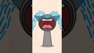 Why Crying Gray? 😭 | Incredibox Sprunki | #sprunki #incredibox #incrediboxsprunki