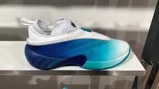 Adidas D.O.N. Issue 7 &ldquo;Pure Teal&rdquo; - Style Code: JR9502
