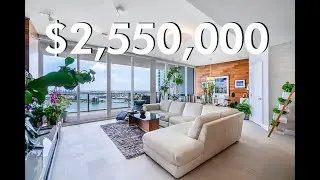 2020 N Bayshore Dr 3405-06 | Paramount Bay | Condo for Sale