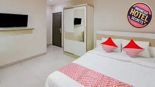 OYO 90109 Wisma Basco Syariah | Jakarta, Indonesia | Hotel Review 🌟